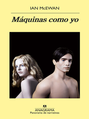 Máquinas como yo - ebook